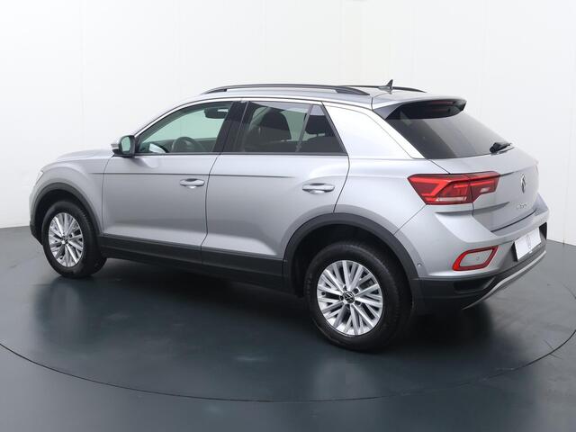 Volkswagen T-Roc 1.0 TSI Life | | 110 PK | Adaptive Cruise Control | Parkeersensoren | Apple CarPlay/ Android Auto