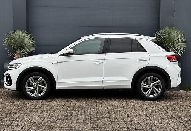 Volkswagen T-Roc 1.5 TSI 3x R-Line Pano/Automaat/Keyless/Led