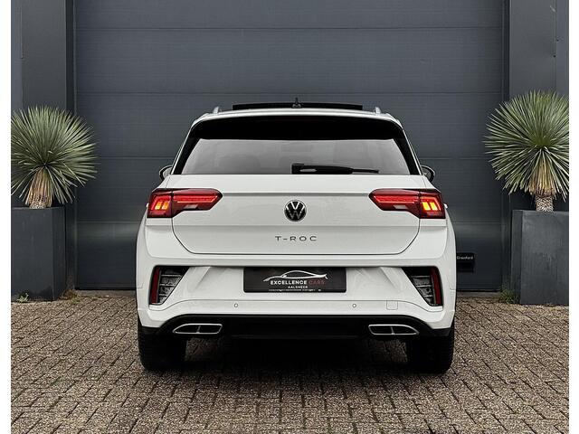 Volkswagen T-Roc 1.5 TSI 3x R-Line Pano/Automaat/Keyless/Led