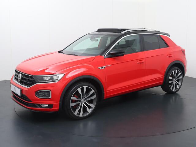 Volkswagen T-Roc 1.5 TSI Sport Business R | 150 PK | Automaat | Panoramadak | Beats audio | R-Line |
