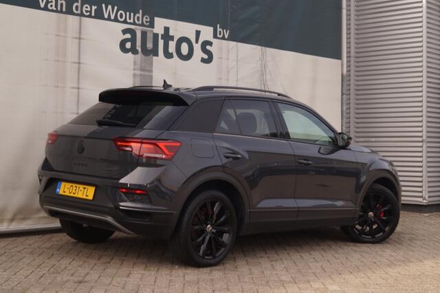 Volkswagen T-Roc 1.5 TSI 150pk DSG Sport Black Style -LED-DIGI-ECC-