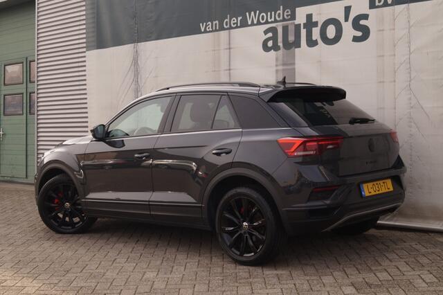 Volkswagen T-Roc 1.5 TSI 150pk DSG Sport Black Style -LED-DIGI-ECC-