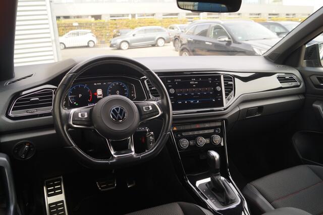 Volkswagen T-Roc 1.5 TSI 150pk DSG Sport Black Style -LED-DIGI-ECC-