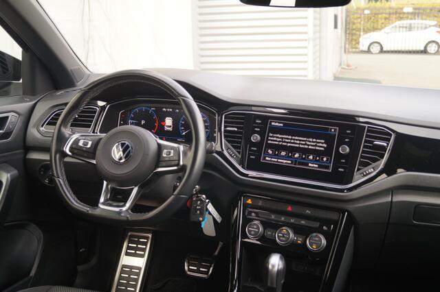 Volkswagen T-Roc 1.5 TSI 150pk DSG Sport Black Style -LED-DIGI-ECC-
