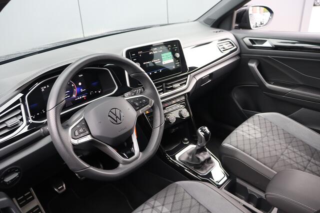 Volkswagen T-Roc 1.0 TSI R-Line | DAB | ACC | Winter Pakket |