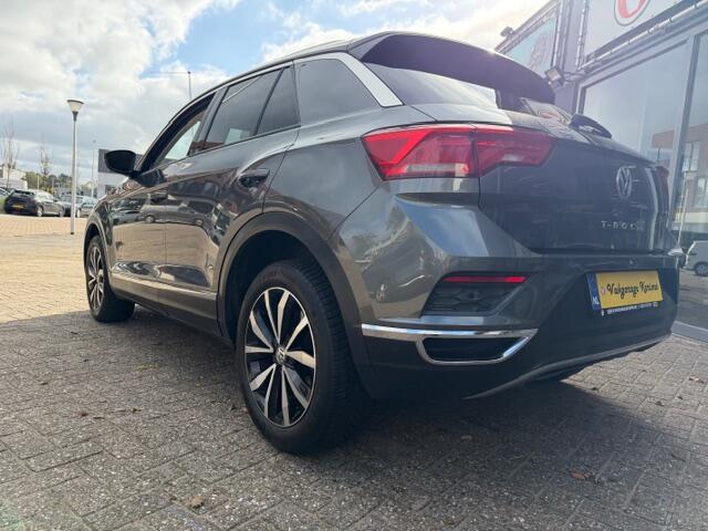 Volkswagen T-Roc 1.0 TSI Style