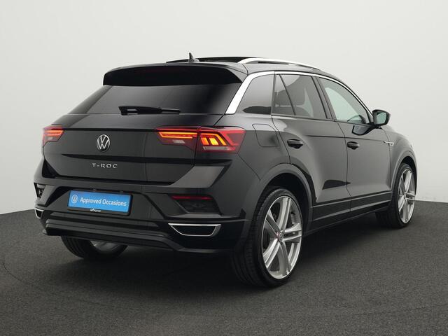 Volkswagen T-Roc 1.5 TSI 150 pk DSG Sport Business R | Panoramadak | Achteruitrijcamera | Adaptive Cruise | LED koplampen | Keyless | 20 inch