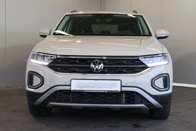 Volkswagen T-Roc 1.5 TSI (110kW/150 pk) DSG-7 AUT. ** LED, VIRTUAL, LANE ASS, TREKH, 17-inch LMV, PRIVACY ** 1e EIG - UNFALLFREI ** ** INFORMEER OOK NAAR ONZE AANTREKKELIJKE FINANCIAL-LEASE TARIEVEN **