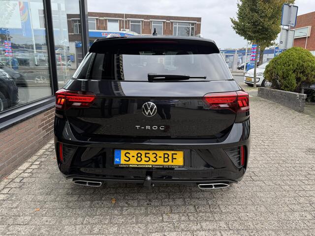 Volkswagen T-Roc 1.5 TSI R-Line