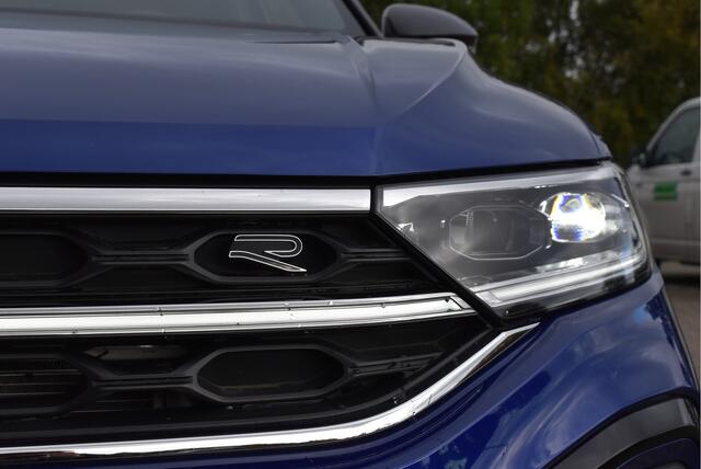 Volkswagen T-Roc 1.5 TSI R-Line Edition Virtual cockpit, Adaptive cruise, Camera, PDC, Stoelverwarming, Carplay