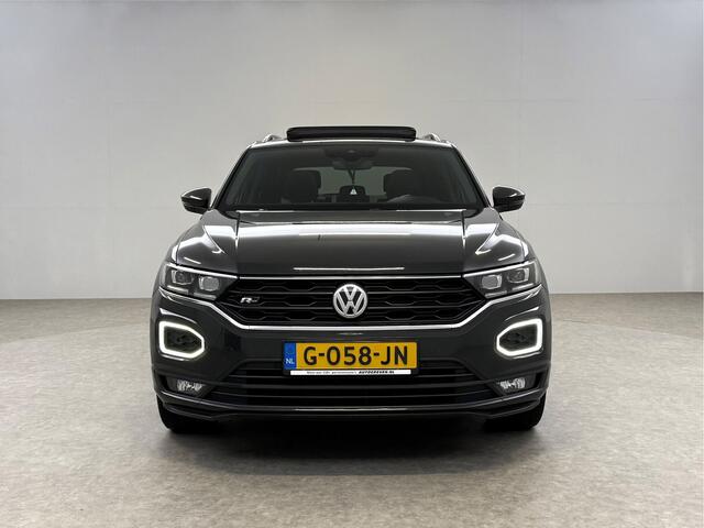 Volkswagen T-Roc 1.5 TSI 150PK R-Line | Pano | Sfeerverl. | Virtual | Carplay | LED | Adaptive Cruise | Parkeersens. | NAP