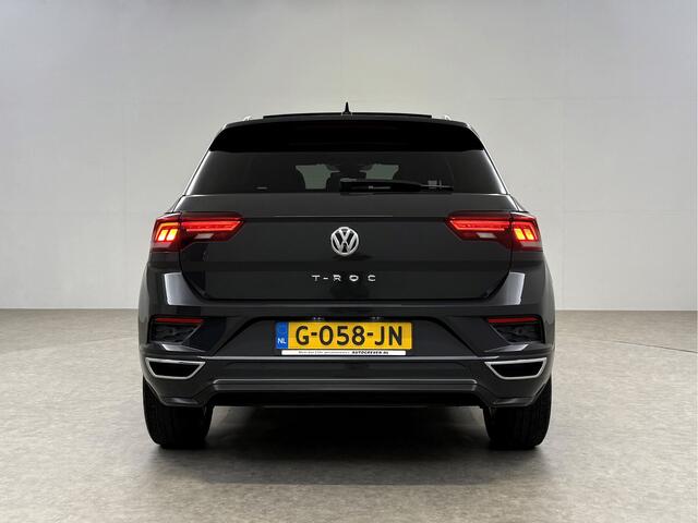 Volkswagen T-Roc 1.5 TSI 150PK R-Line | Pano | Sfeerverl. | Virtual | Carplay | LED | Adaptive Cruise | Parkeersens. | NAP