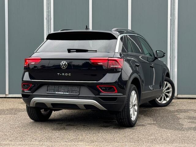 Volkswagen T-Roc 1.0 TSI 110pk Life Business | ACC | Navi | Climate