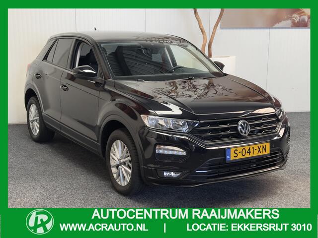 Volkswagen T-Roc 1.0 TSI STYLE ADAPTIVE CRUISE CONTROL AIRCO STOELVERWARMING BLUETOOTH TELEFOON MEDIA VOORBEREIDING PDC ZEER MOOI !! 3010