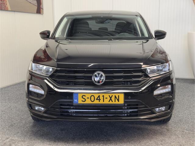 Volkswagen T-Roc 1.0 TSI STYLE ADAPTIVE CRUISE CONTROL AIRCO STOELVERWARMING BLUETOOTH TELEFOON MEDIA VOORBEREIDING PDC ZEER MOOI !! 3010