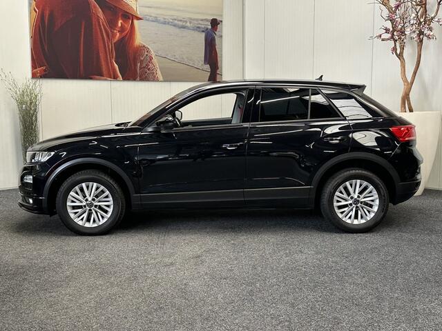 Volkswagen T-Roc 1.0 TSI STYLE ADAPTIVE CRUISE CONTROL AIRCO STOELVERWARMING BLUETOOTH TELEFOON MEDIA VOORBEREIDING PDC ZEER MOOI !! 3010