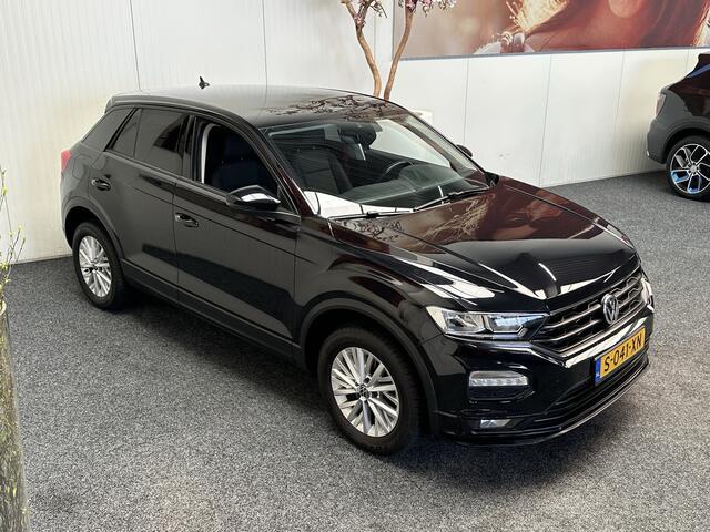 Volkswagen T-Roc 1.0 TSI STYLE ADAPTIVE CRUISE CONTROL AIRCO STOELVERWARMING BLUETOOTH TELEFOON MEDIA VOORBEREIDING PDC ZEER MOOI !! 3010