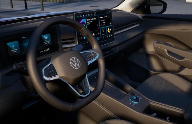 Volkswagen T-Roc 1.5 eTsi Life First Edition