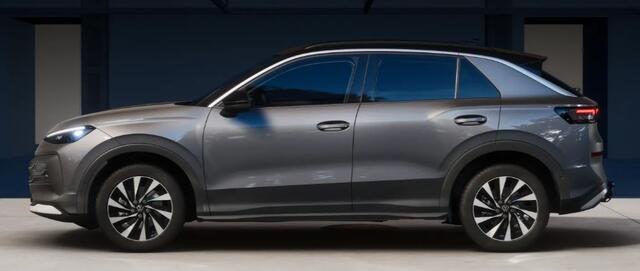 Volkswagen T-Roc 1.5 eTsi Life First Edition