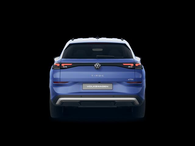 Volkswagen T-Roc Life First Edition 1.5 eTSI 116 PK | Camera | Stoel- & Stuurverwarming | Adaptieve Cruise Control | Keyless |