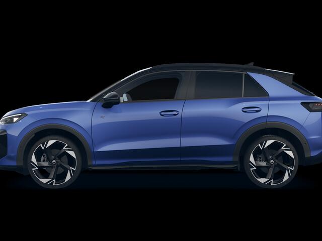 Volkswagen T-Roc R-Line First Edition 1.5 eTSI 150 PK | Head-Up Display | 360 Camera | LED Matrix | Elektrische Achterklep |