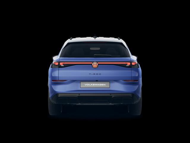 Volkswagen T-Roc R-Line First Edition 1.5 eTSI 150 PK | Head-Up Display | 360 Camera | LED Matrix | Elektrische Achterklep |