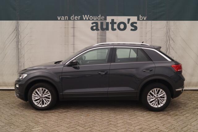 Volkswagen T-Roc 1.5 TSI 150pk Style Business -NAVI-ECC-DIGI-CAM-