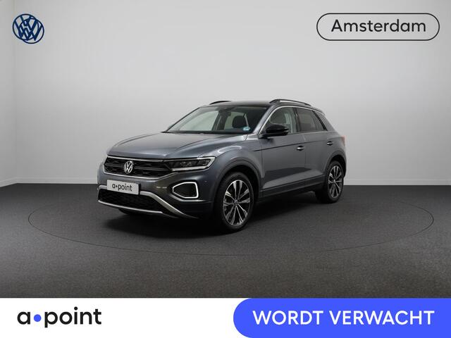 Volkswagen T-Roc 1.0 TSI Life Edition GOAL 115 PK | Navigatie | automatische Airco | Parkeer assistent |