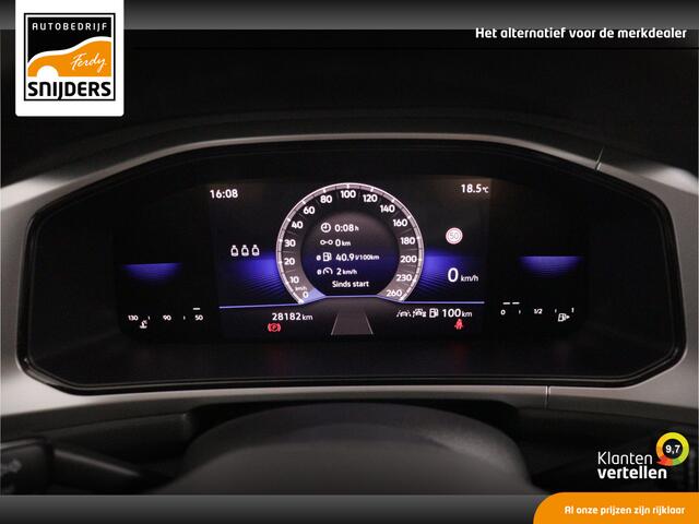 Volkswagen T-Roc 1.0 TSI Edition - FABRIEKSGARANTIE TOT 2027 | Navi | Apple Car Play | LED | PDC - RIJKLAAR