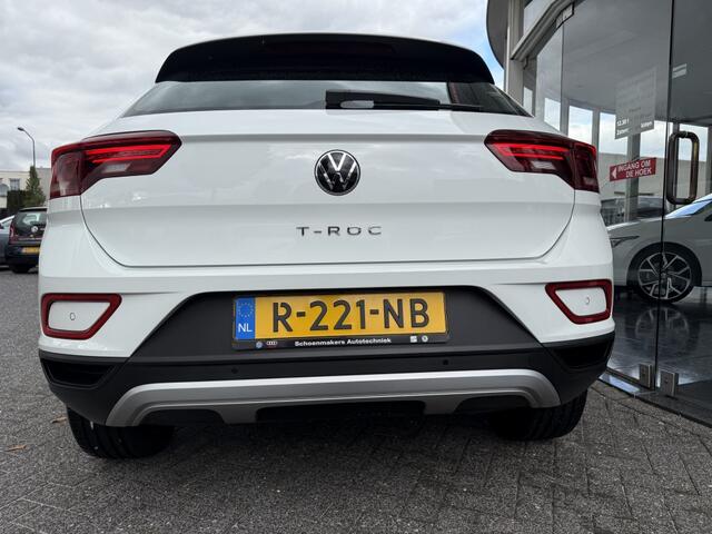 Volkswagen T-Roc 1.5 TSI Life
