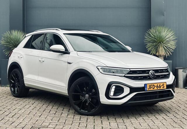 Volkswagen T-Roc 1.5 TSI 3x R-Line IQ Light/Pano/Keyless/