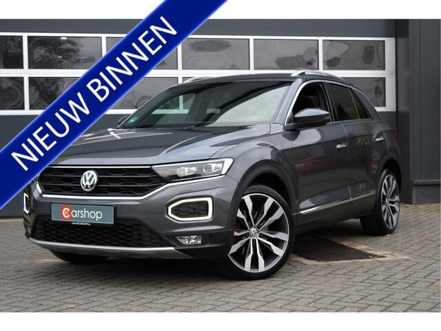 Volkswagen T-Roc 2.0 TSI 4Motion Sport Business R | LED/Carplay/Virt. Cockpit |