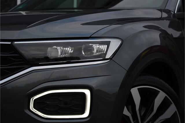 Volkswagen T-Roc 2.0 TSI 4Motion Sport Business R | LED/Carplay/Virt. Cockpit | Met 12 maanden Bovag garantie!
