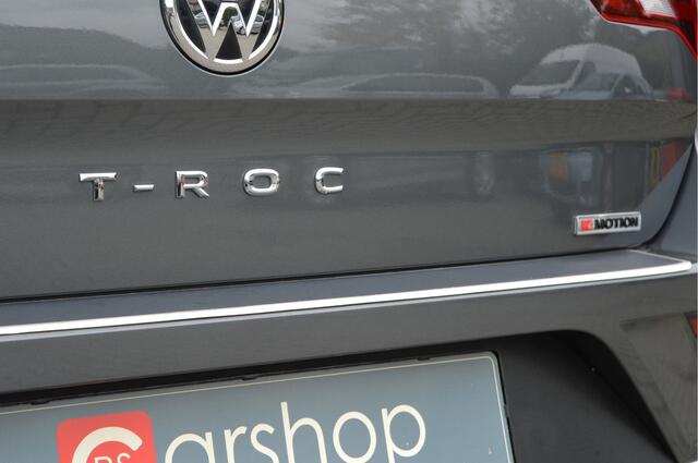 Volkswagen T-Roc 2.0 TSI 4Motion Sport Business R | LED/Carplay/Virt. Cockpit | Met 12 maanden Bovag garantie!