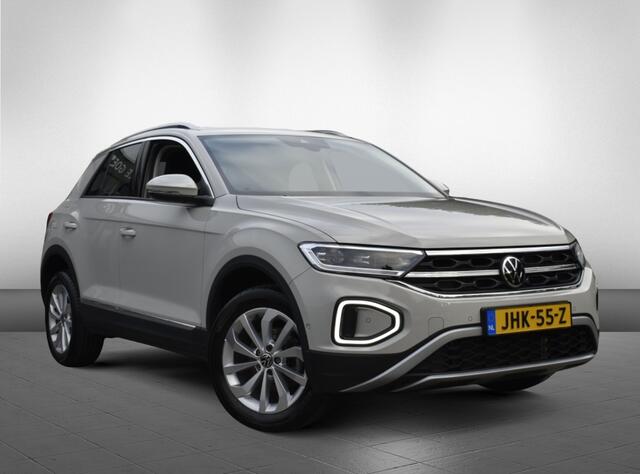 Volkswagen T-Roc 1.5 TSI R-Line Bns