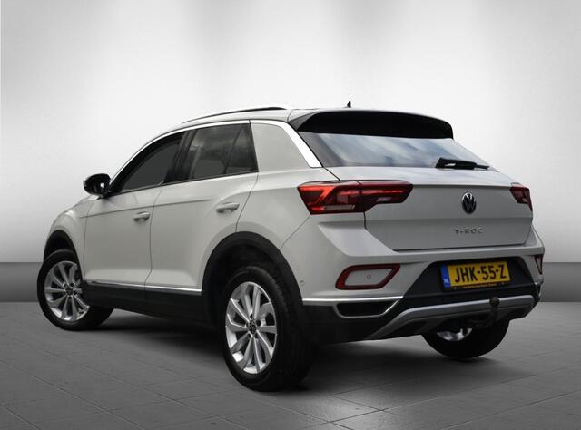 Volkswagen T-Roc 1.5 TSI R-Line Bns