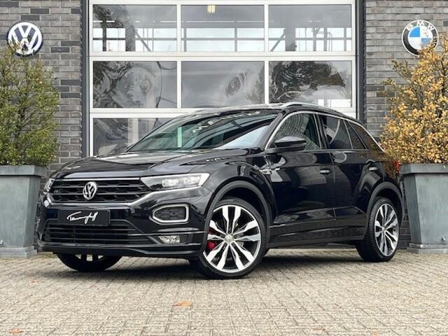 Volkswagen T-Roc 1.5 TSI AUT. SPORT R-LINE BEATS - VIRTU - PANO. DAK - TREKH.