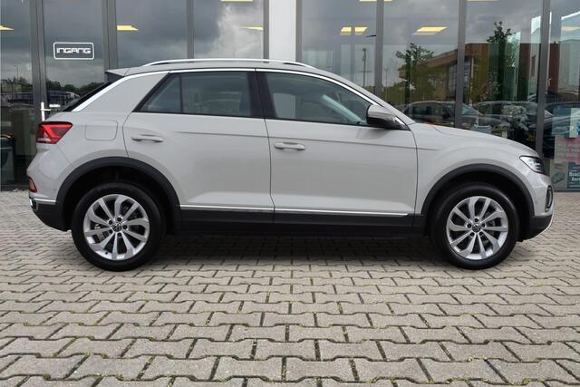 Volkswagen T-Roc 1.5 TSI Style | Camera | ACC | DAB | Fabrieksgarantie |