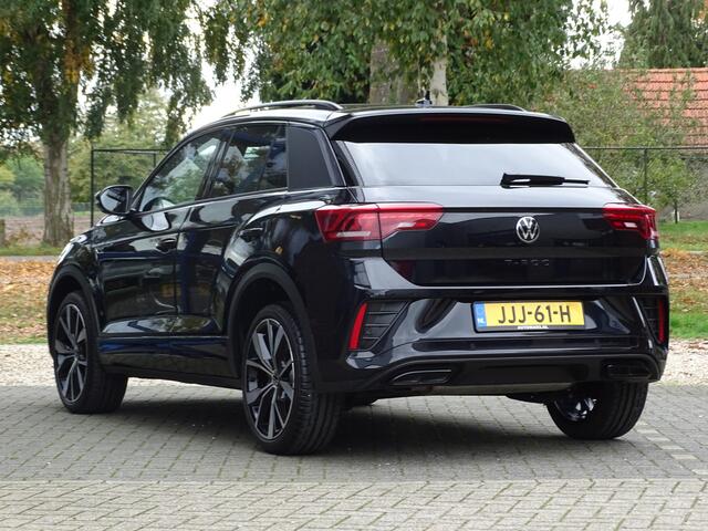 Volkswagen T-Roc 1.5 TSI R-Line Edition
