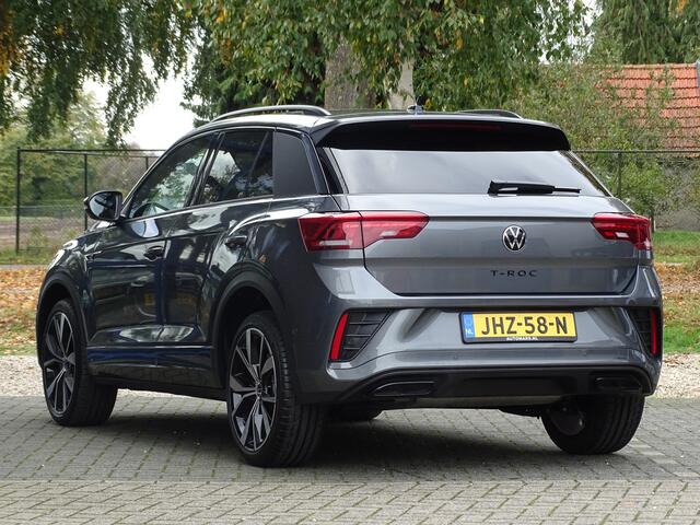 Volkswagen T-Roc 1.5 TSI R-Line Edition