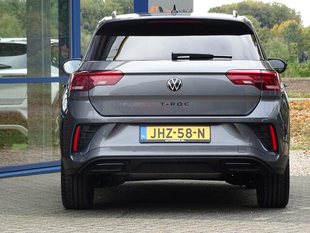 Volkswagen T-Roc 1.5 TSI R-Line Edition