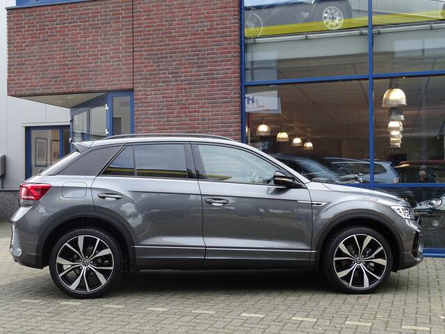 Volkswagen T-Roc 1.5 TSI R-Line Edition