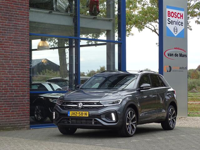 Volkswagen T-Roc 1.5 TSI R-Line Edition