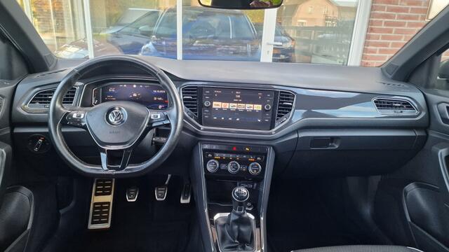 Volkswagen T-Roc 1.5 TSI Sport, Stoelverwarming, NL Auto