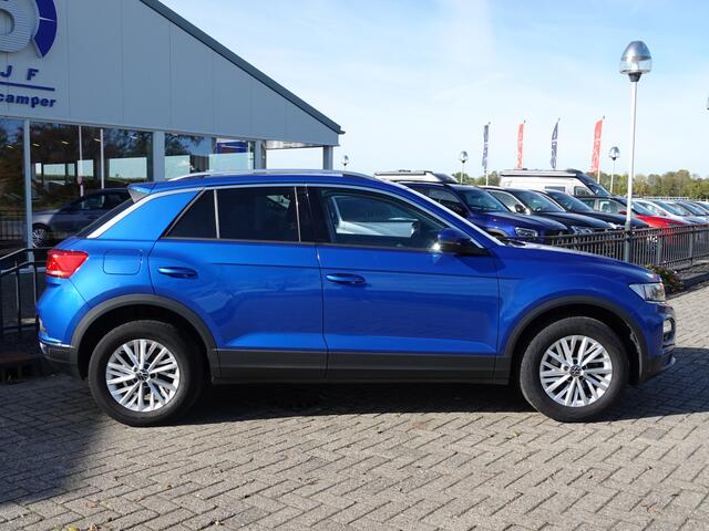 Volkswagen T-Roc 1.0 TSI 110PK Style Business TREKH. | NAVI | ADAPT. CRUISE | LMV | CAMERA