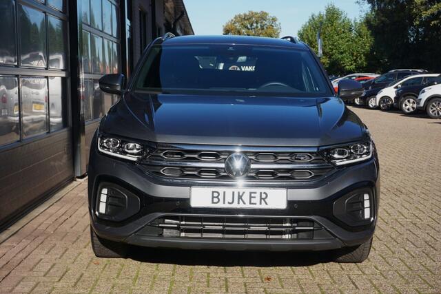 Volkswagen T-Roc 1.5 TSI R-Line