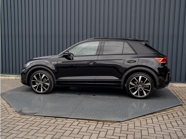 Volkswagen T-Roc 1.5 TSI R-Line | Panodak | Keyless | Side Assist | Elk. A-klep | IQ Light | Camera | Prijs Rijklaar!!