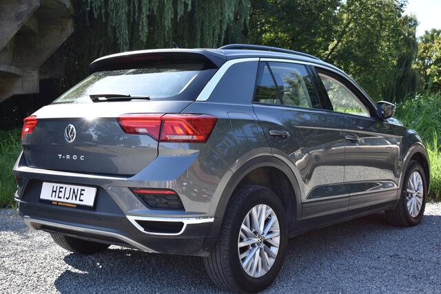 Volkswagen T-Roc 1.5 TSI 150PK DSG Style NAVI/PDC/CARPLAY