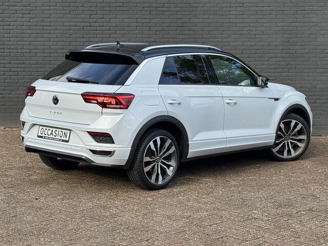 Volkswagen T-Roc 1.5 TSI Sport Business R I INCL. ¤ 850,00 AFL.KOSTEN + BOVAG GARANTIE