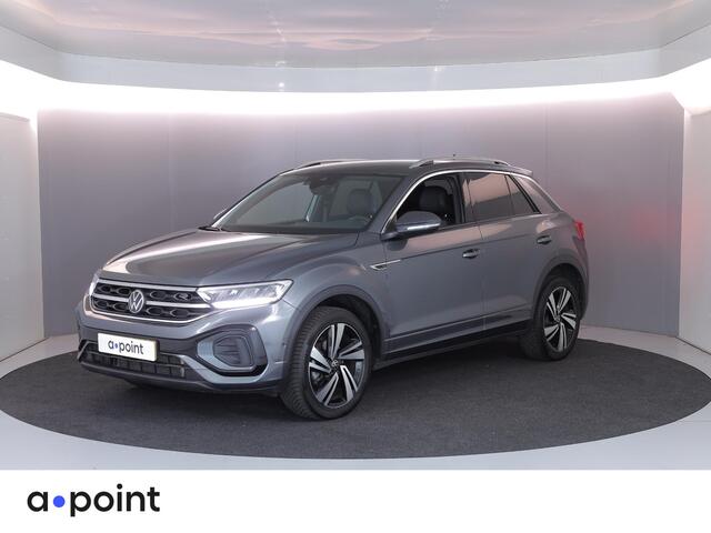Volkswagen T-Roc 1.5 TSI R-Line 150 pk Automaat (DSG) | Verlengde garantie | Navigatie | Parkeersensoren (Park assist) | Achteruitrijcamera | Stoelverwarming | R-Line |